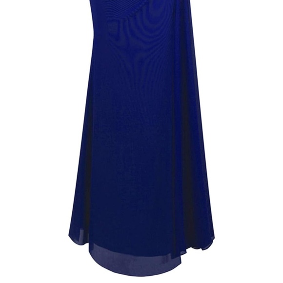 Blue dress - Picture 3 of 5